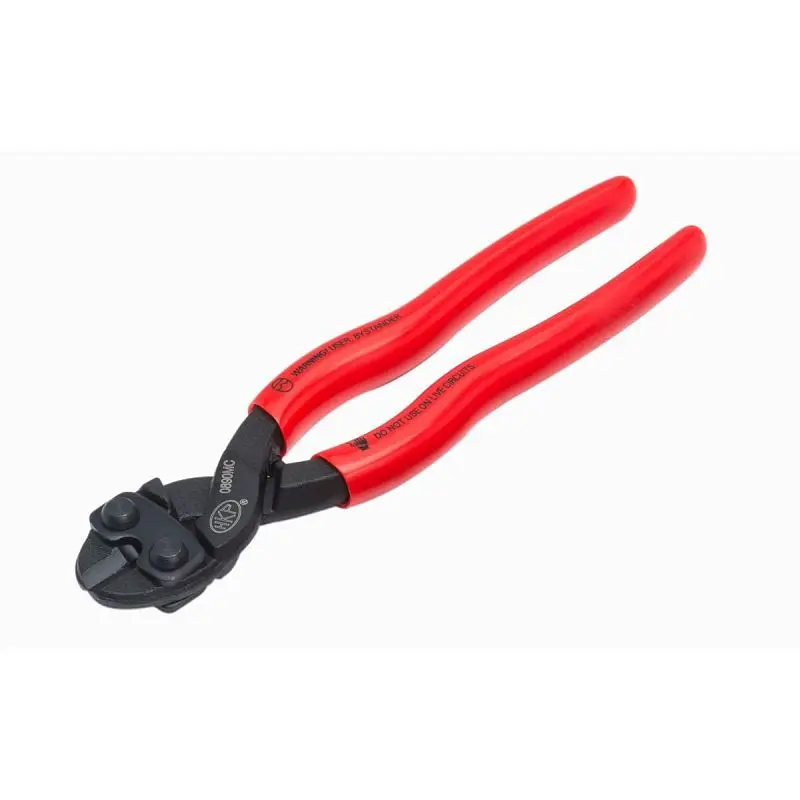 Gearwrench Flange Bolt/Wire Center Cutter, Space-saving, Industrial Grip, 0890MC