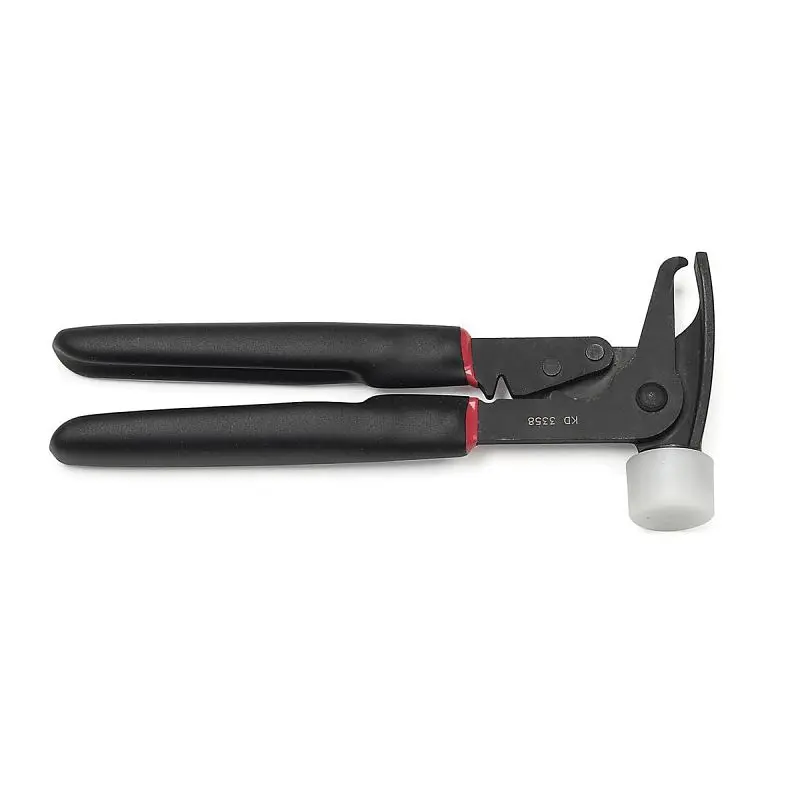 Gearwrench Precision-Engineered Wheel Weight Locking Pliers, 3358