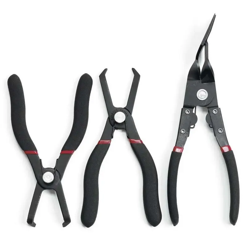 Gearwrench Robust Body Clip Set 3 Piece, 41850