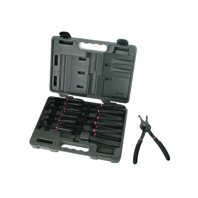 Gearwrench Snap Ring Plier 12 Piece Set, 3495