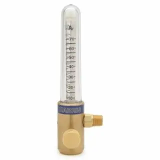 Harris 55-2 Flow Meters, Argon, Carbon Dioxide, 0 - 70 Psig, 4,000 Psig, Quantity: 1 piece, 5400610