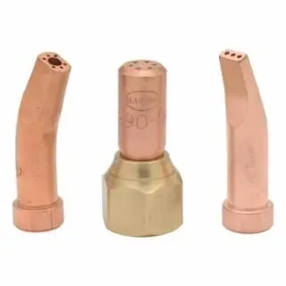 Harris 6290 Acetylene Specialty Tips, Quantity: 1 piece, 1501290