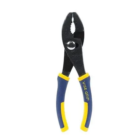 Irwin 6" Slip Joint Wire Strippers, 2078406 Irwin Tools
