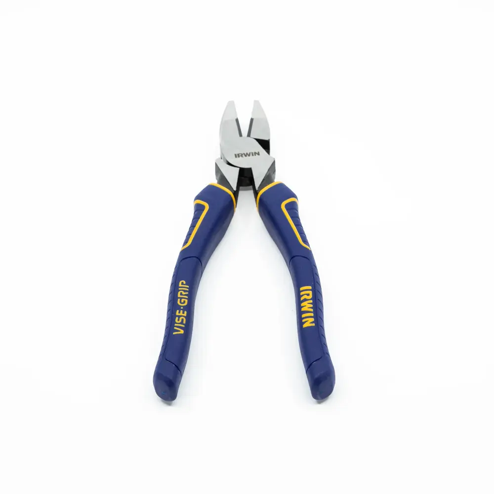 IRWIN VISE-GRIP Lineman's Pliers 8-Inch