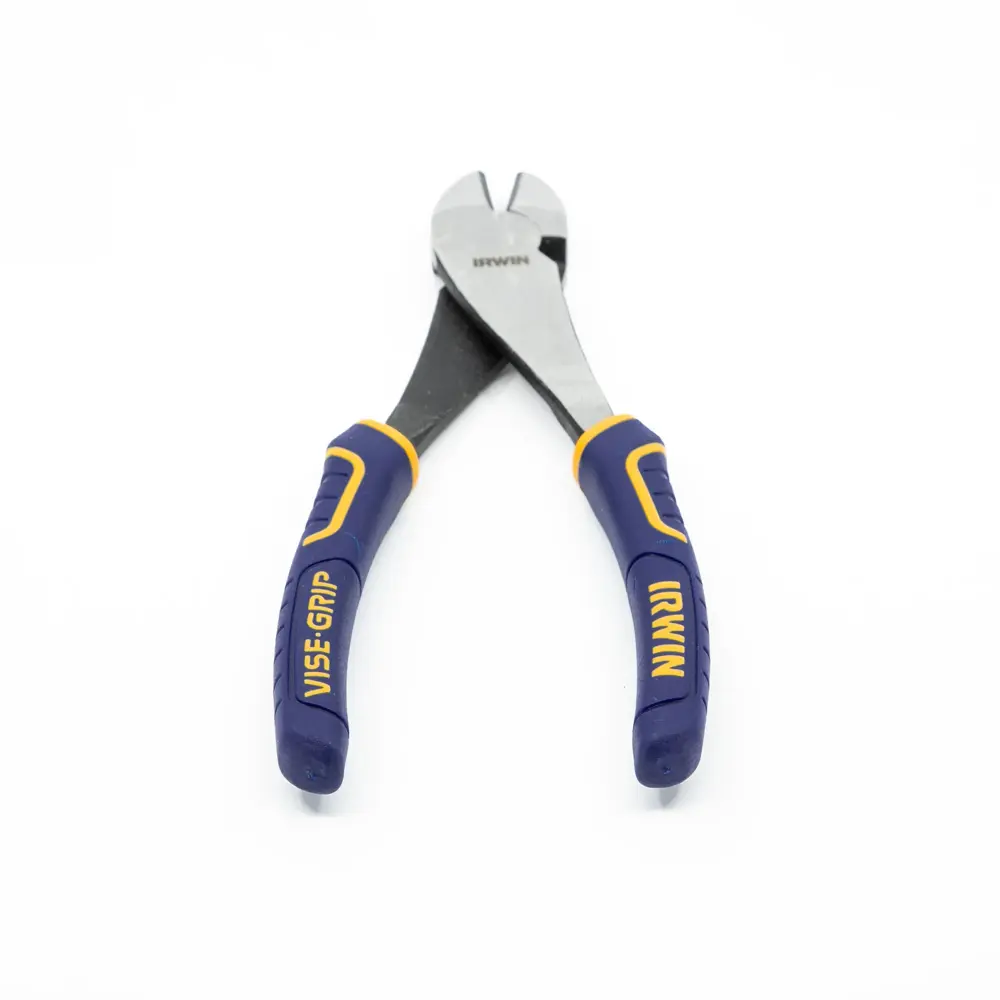 IRWIN VISE-GRIP Pliers, Diagonal Cutting, 7-Inch