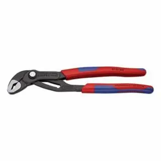 Knipex Cobra Water Pump Pliers, 250 mm, 25 Adj., 8702250