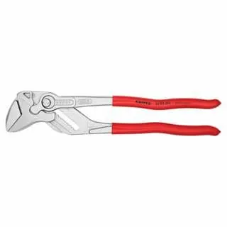 Knipex Plier Socket Wrenches, 12 , 22 Adj., 8603300, 043099586321