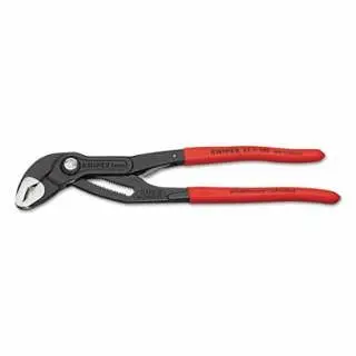 Knipex Protected Cobramatic Pliers, 10 , Single Piece, 8711250, 003773035473