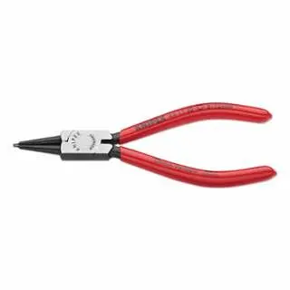Knipex Quick-Release 5.75" RETAINING RING PLIERS-INTERNAL Straight, 4411J0