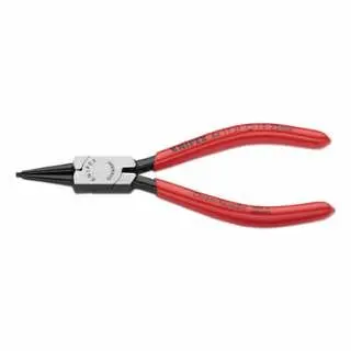 Knipex RETAINING RING PLIERS INTERNAL Straight TI, 6/Crate, 4411J1