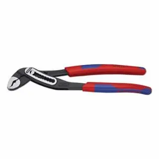 Knipex Simple Alligator Channel Lock Pliers, 10 , 11 Adj., 8802250, 430998802077
