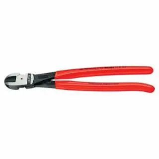 Knipex Ultra High Capitalize Center Cutters, 10 , 7491250
