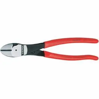 Knipex Ultra High Expansion Plug Capitalize Diagonal Cutters, 6 1/4 , 7401160