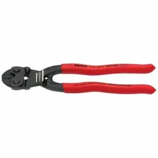 Knipex Universal CoBolt Fencing Cutters, 8 , Chrome Vanadium Steel, 7101200RSBA