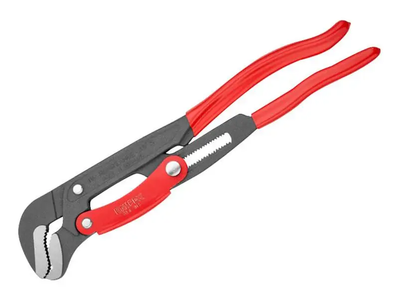 Knipex S-Type Pipe Wrench Express Adjustment 420mm