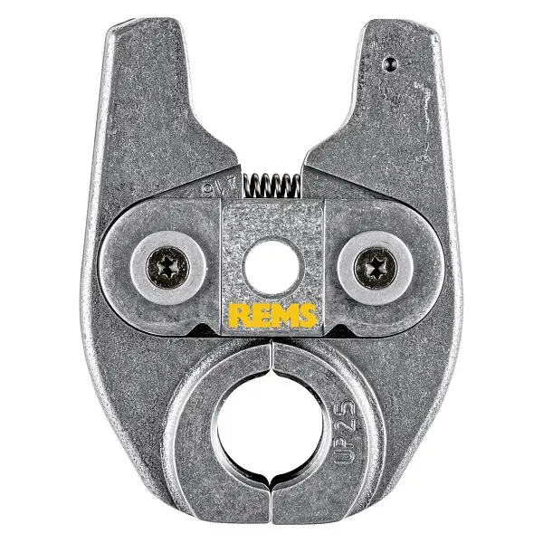 Rems Diamond-Pattern Pressing Tong Mini (UP 25) (3/4"), 578584