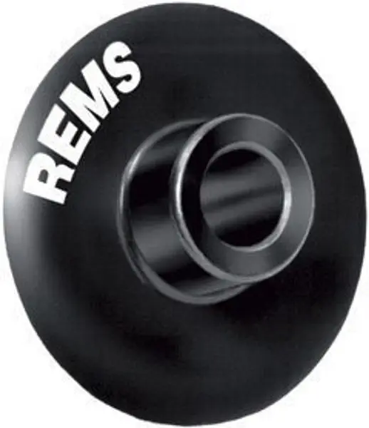 Rems Heat-Resistant Cutter Wheel Cu-INOX (1/8-4"), 113210