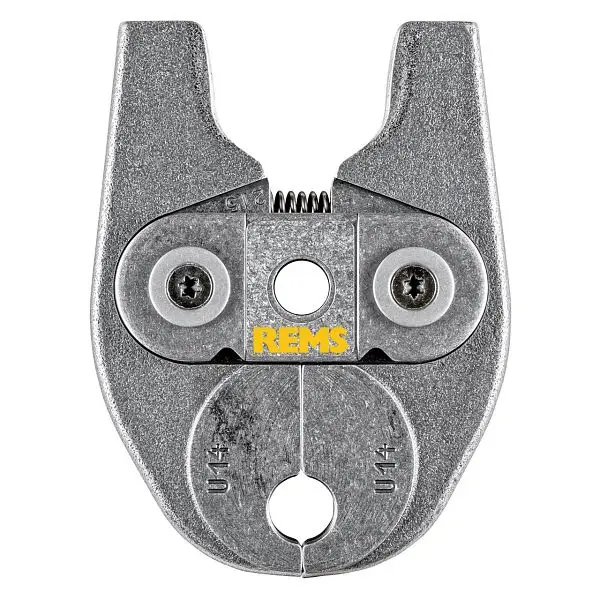 Rems Mini Pressing Tong U 14 (3/8"), 578372