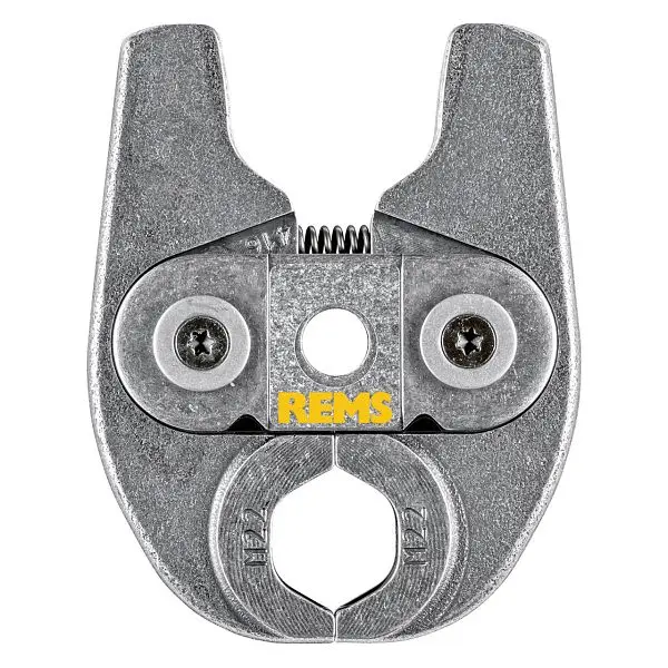 Rems Mini Pressing Tong M 22, 578316