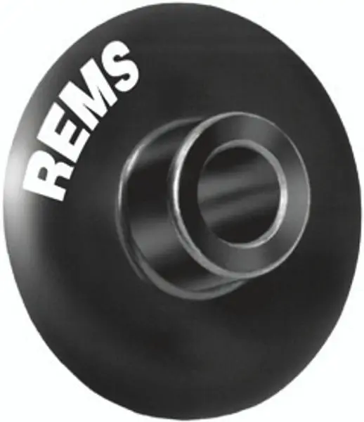 Rems Ready-to-Use Cutter Wheel St (1/8-4"), 341614