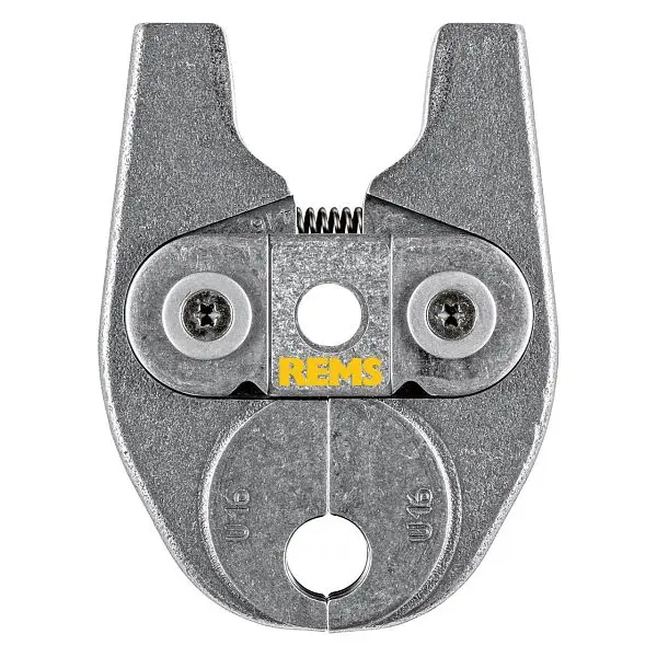 Rems Rugged Pressing Tong Mini (U 16) (1/2"), 578374