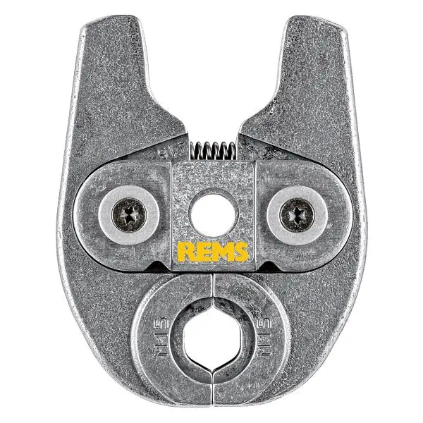 Rems Smooth Mini Pressing Tong M 15, 578312