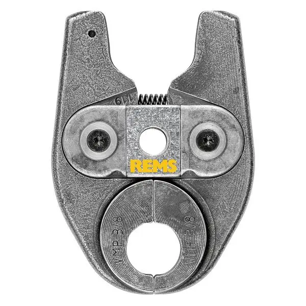Rems Solid Mini Pressing Tong VMP (3/8"), 578660