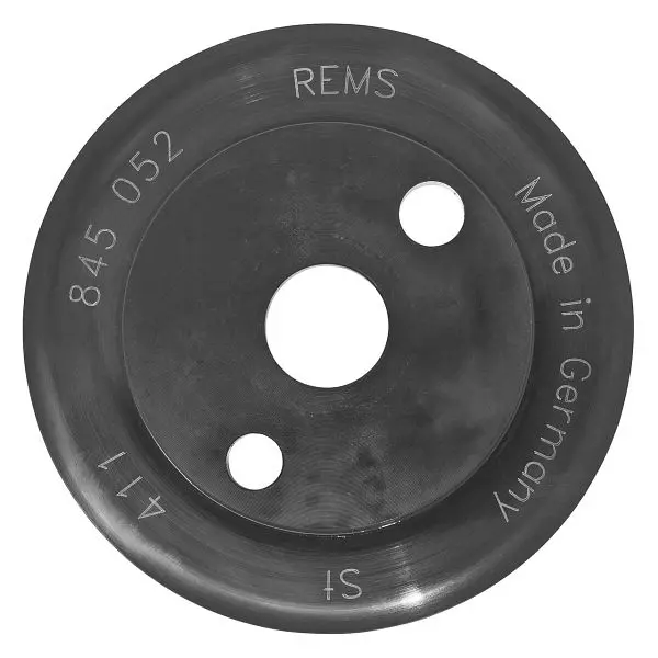 Rems Trusted Cento Cutter Wheel St (steel), 845052