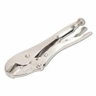 Sumner Ergonomic Straight Jaw Locking Plier, 9.06 , 2.1 Jaw Opening, Straight Jaw, 781616