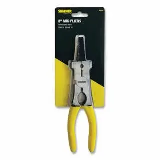 Sumner MIG Plier, Welders Jaw, 8.46 , Single piece per pack, 781618