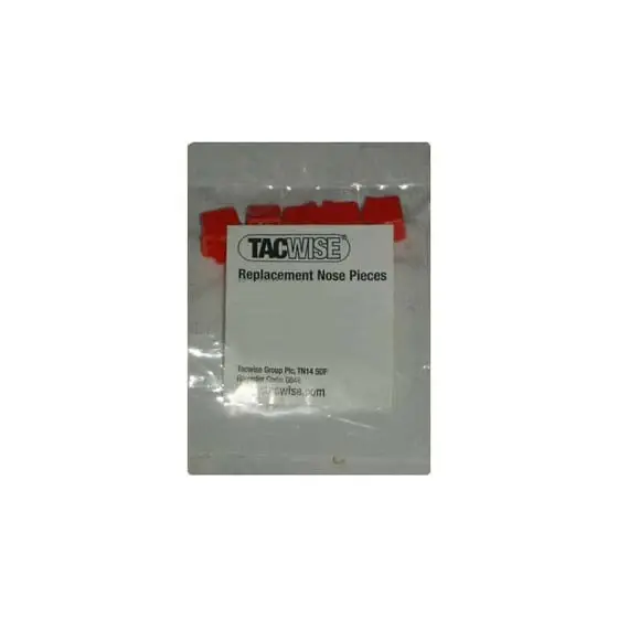 Tacwise 0849 Spare Nose Pieces (5) 191EL - Electric Tacker