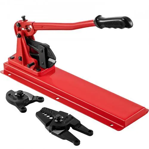 VEVOR Bench Swager Tool 24" Wire Rope Swaging Tool, YXQZSZHGJ00000001V0