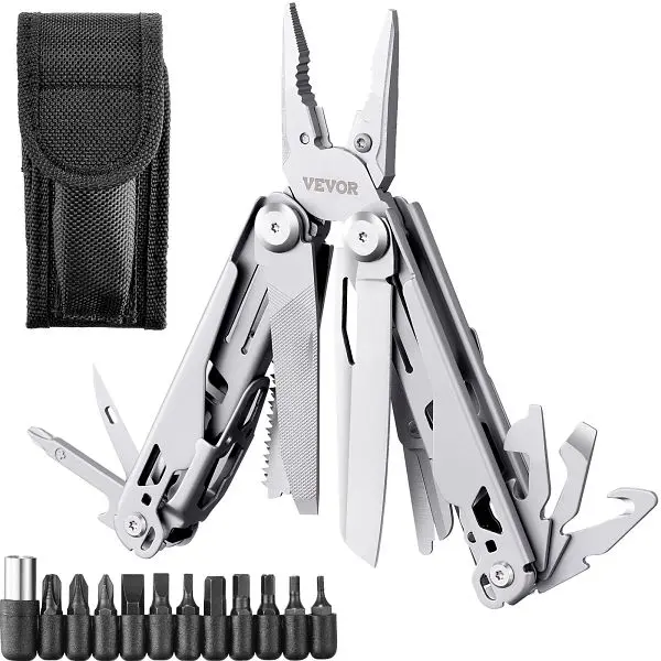 VEVOR Jumbo 17--1 Multitool Cutting Pliers, DGNQ440ABXG10UZ8FV0, 840349948966
