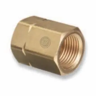 WESTERN ENTERPRISES Brass Cylinder Modifyors, From Cga-300 Commercial Acetylene To Cga-510 Pol Acetylene, 61