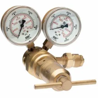WESTERN ENTERPRISES Rs Series High Delivery Pressure Regulator, Oxygen, 0 To 2000 Psig, 3000 Psig Inlet, Cga 540, RS-9-20