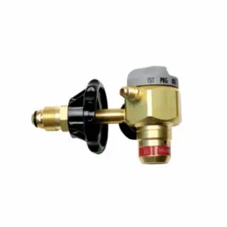 WESTERN ENTERPRISES Vn Series Hvac Nitrogen-Purging Regulator/Flowmeter, 35 To 25 Scfh Purge/3 To 6 Scfh Braze, 5-1/2 L, C...