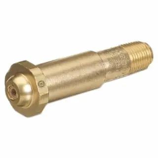 WESTERN Green ENTERPRISES Regulator Inlet Fittings, 1/4 (Npt), 3 L, Cga-680; Cga-695; Cga-702, 680-3SF WESTERN ENTERPRISES