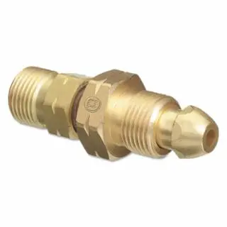 WESTERN Impact-Resistant ENTERPRISES Copper Alloy Cylinder Modifyors, Cga-510 Pol Acetylene To Cga-410 Canadian Acetylene,...