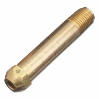 WESTERN Secure ENTERPRISES Regulator Inlet Fittings, Medical Breathing Mixtures, 1/4 (Npt), 2 , Cga-280, 283 WESTERN ENTER...