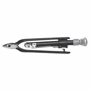 WRIGHT TOOL Securety Wire Twister Pliers, 8 3/8 Long, 1 piece per pack, 9465