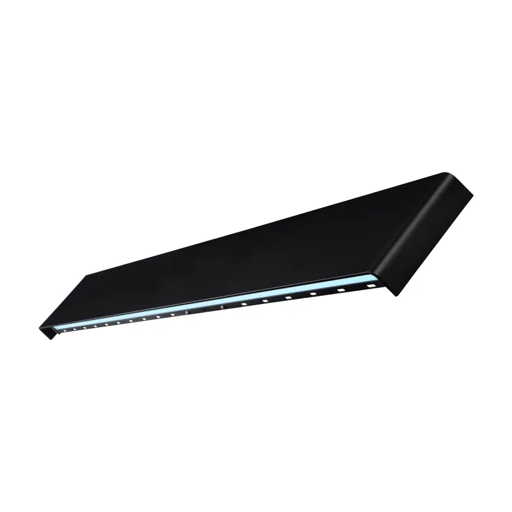 Quasar Side Lit Wi-fi Wall Light - RGB Chromatic