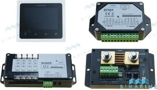 PICO AZURE PACKAGE PANEL-MOUNT SILVER