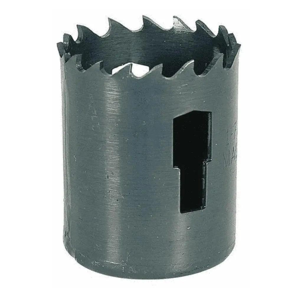 11/8 HOLE SAW 3/4""
