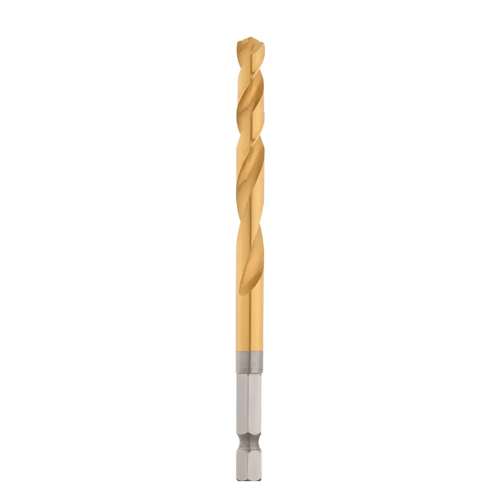 9/32 . Titanium SHOCKWAVE Drill Bit