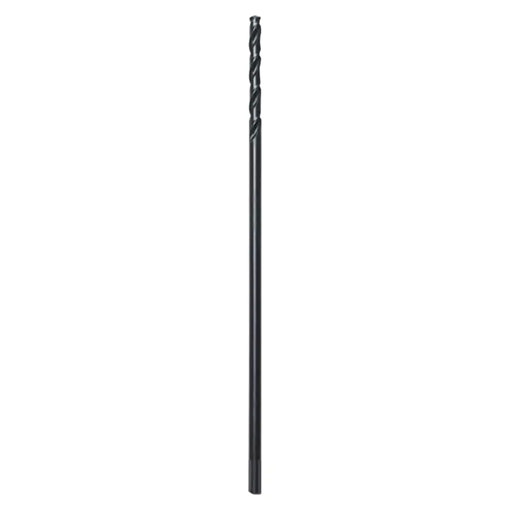 1/4 . Aircraft Length Midnight Oxide Drill Bit