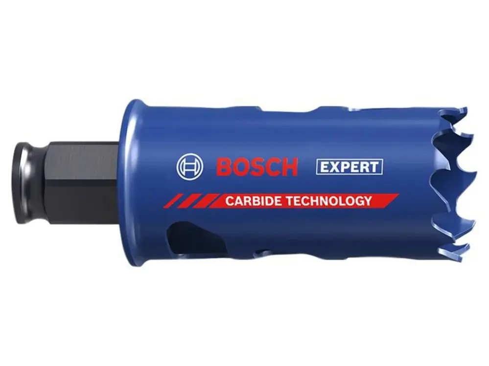 Bosch Powertool Accessories Expert Numerous Material Pc Plus Hole Saw 32 X 60Mm