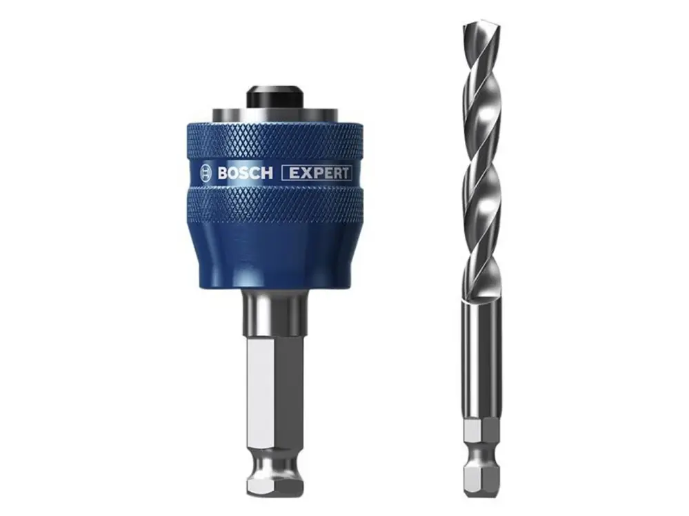 Bosch Powertool Accessories Expert Power Modify Plus Arbor Pilot Drill