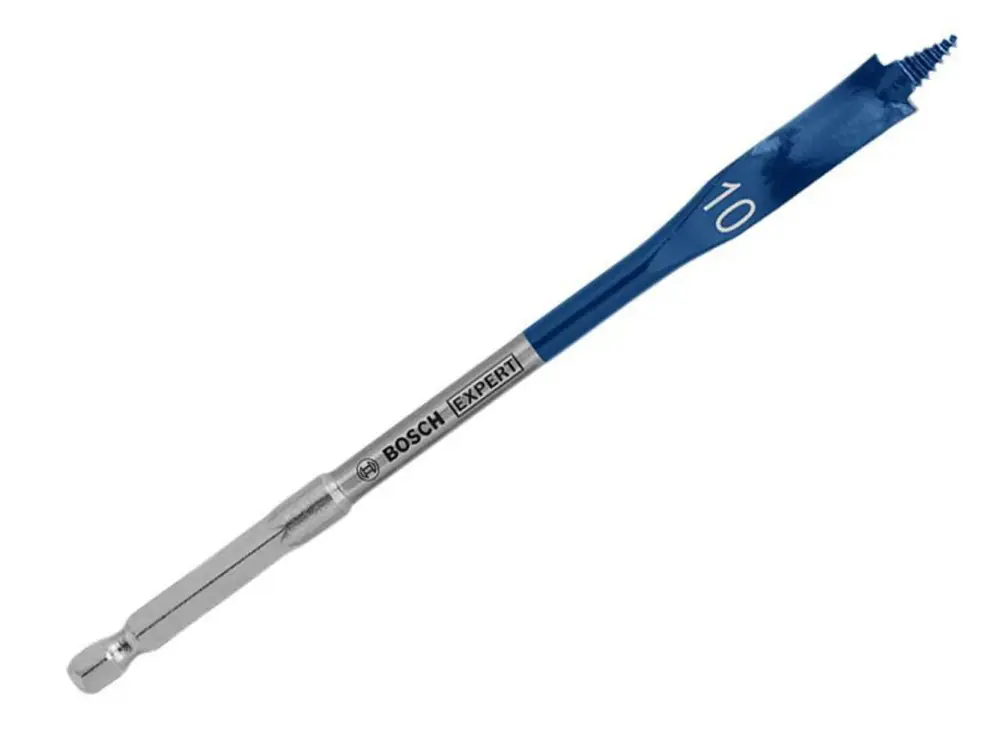 Bosch Powertool Accessories Expert Self Cut Speed Spade Drill Bit 10 X 152Mm