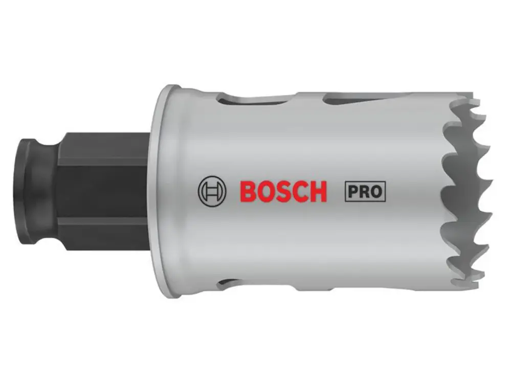 Bosch Powertool Accessories Pro Manifold Material Pc Plus Hole Saw 32Mm
