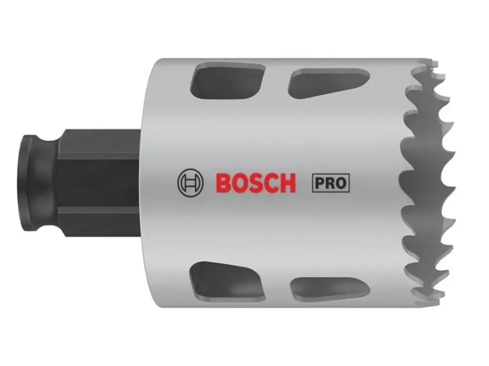 Bosch Powertool Accessories Pro Numerous Material Pc Plus Holesaw 44Mm